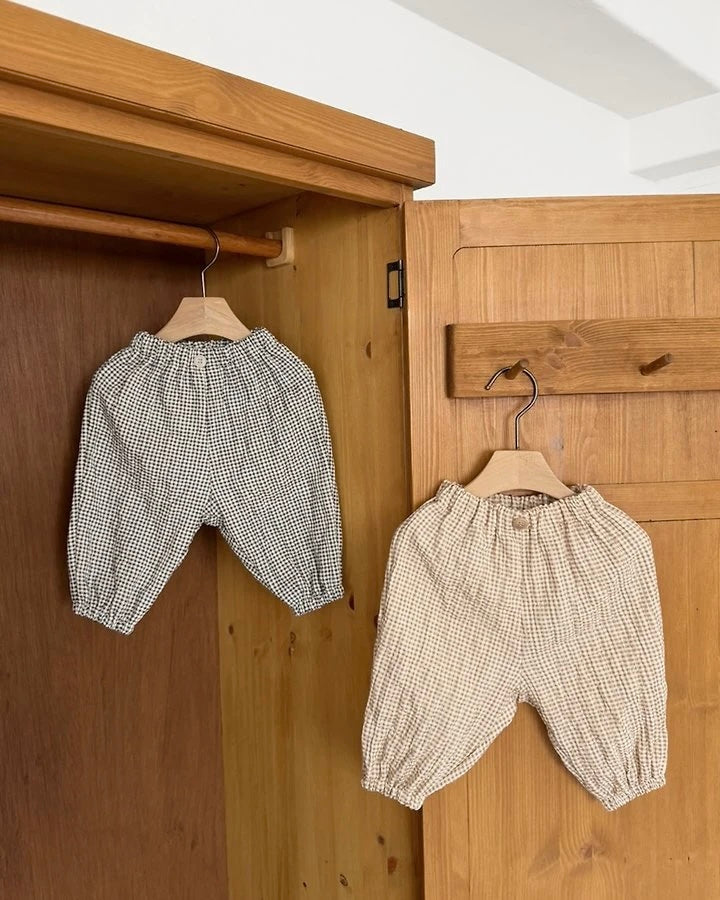 Set Pantaloni + Vestă