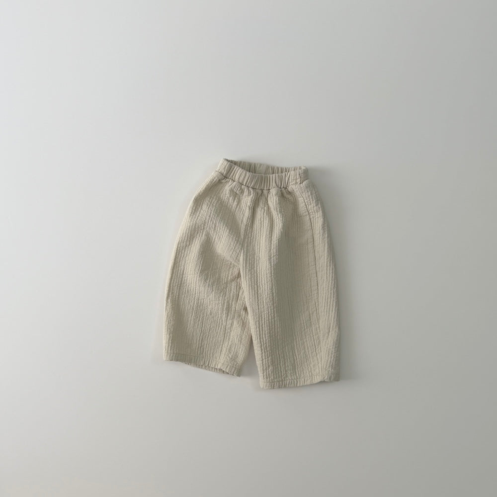 Pantaloni croială lejeră AMI