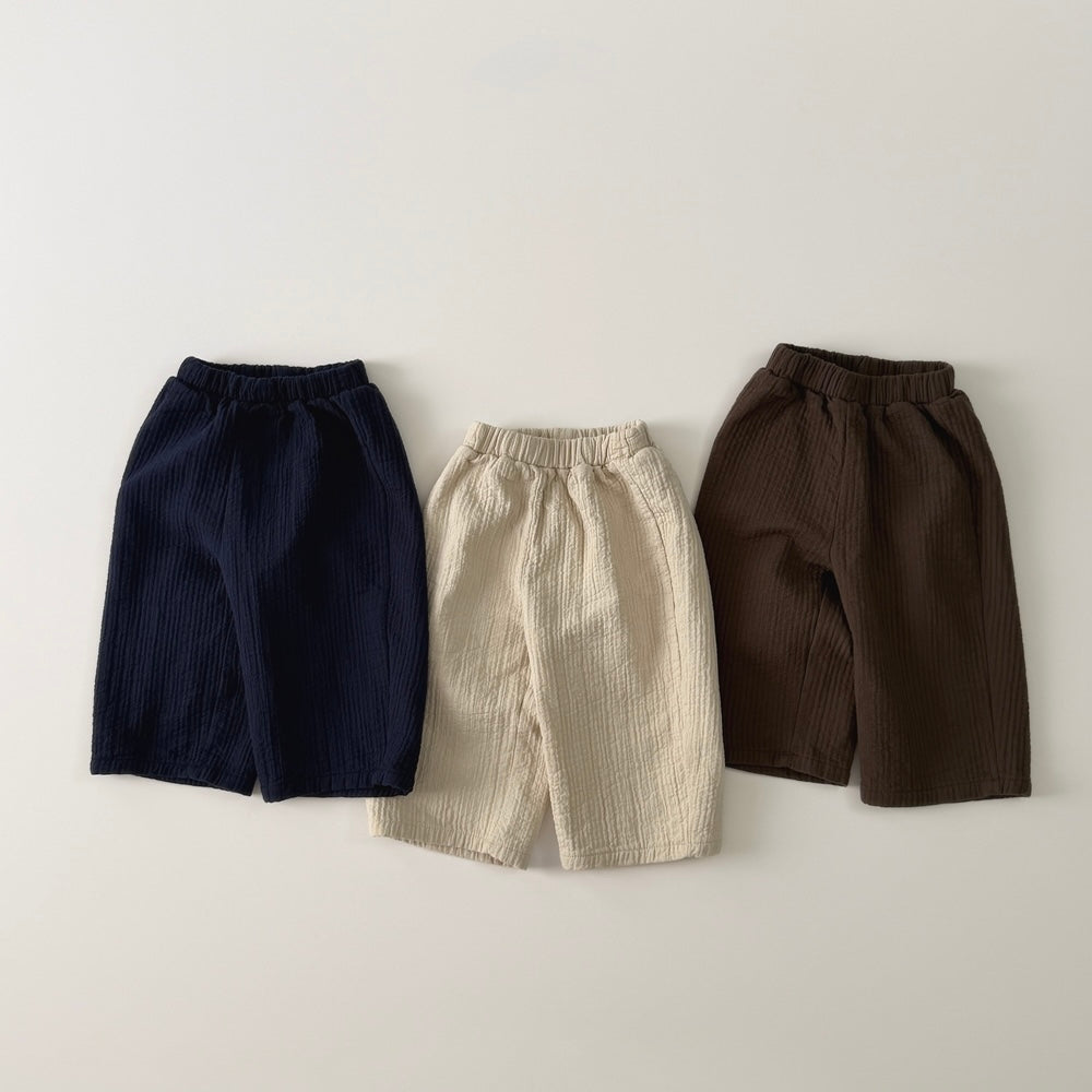 Pantaloni croială lejeră AMI