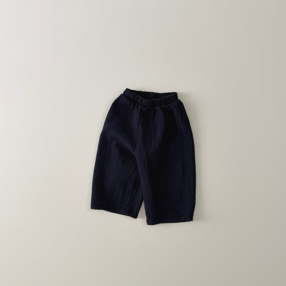 Pantaloni croială lejeră AMI