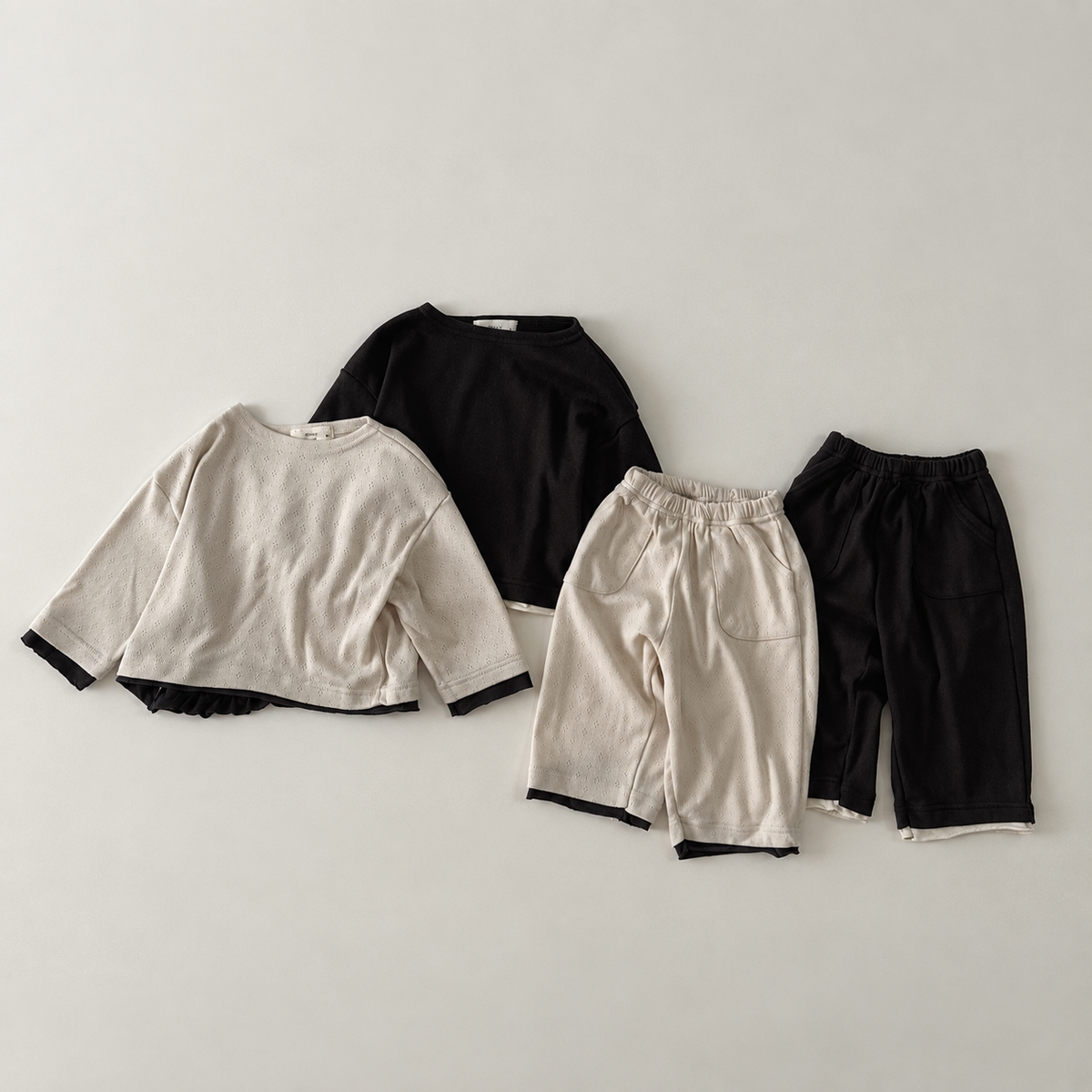 Set Bluză + Pantaloni AMI