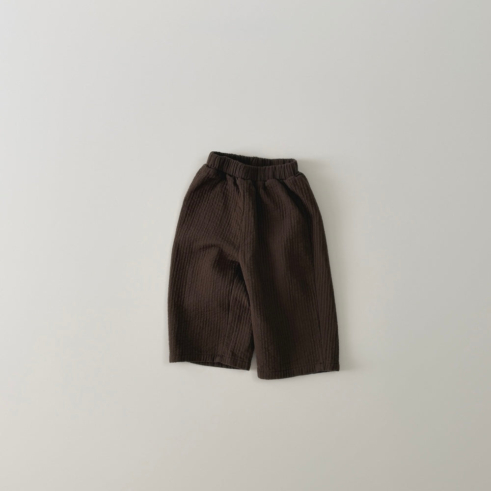 Pantaloni croială lejeră AMI