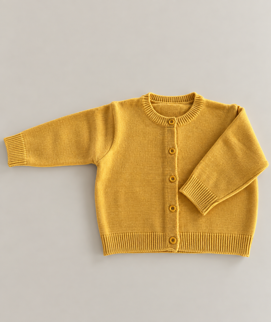 Cardigan cu nasturi